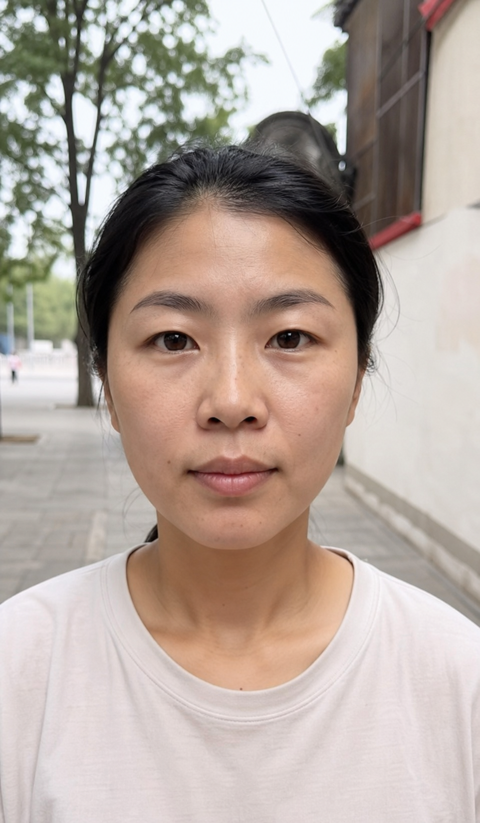 越秀妹妹寻亲信息