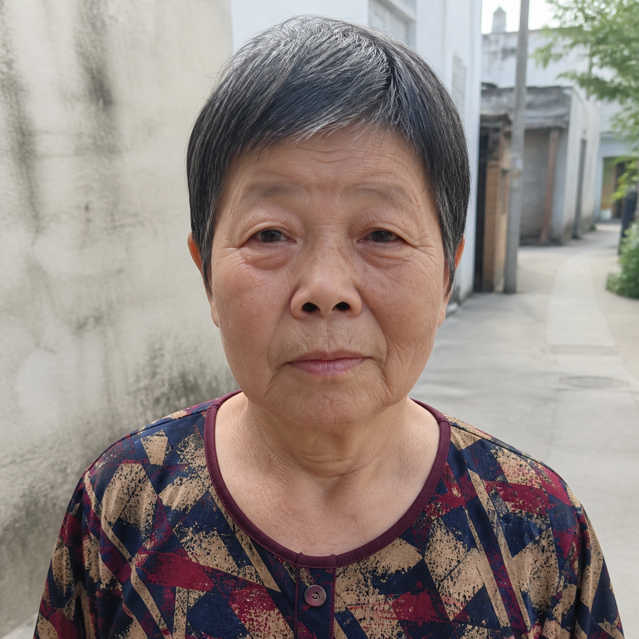 长宁寻人启事：杨德福走失，看到的麻烦帮忙留意