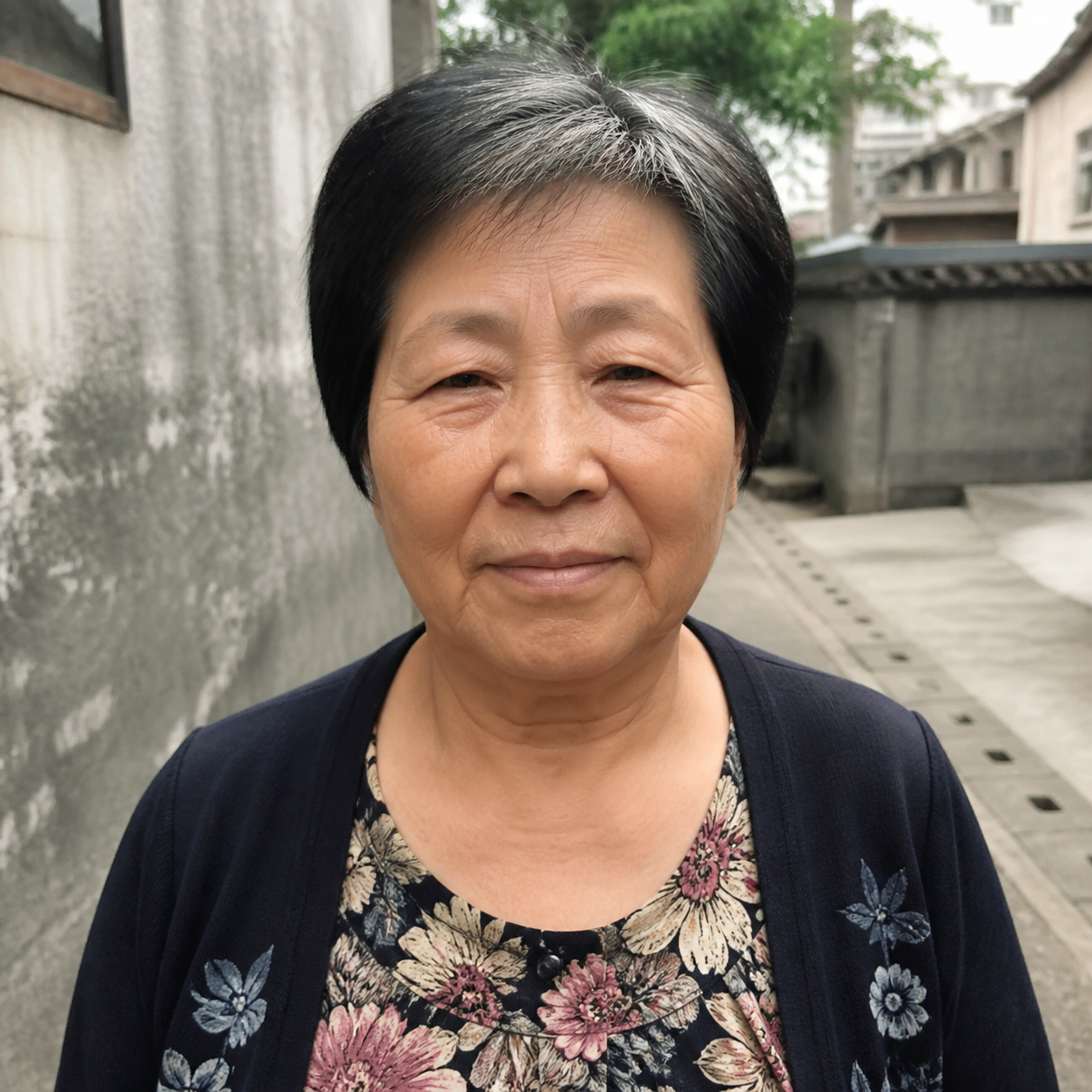 请大家帮忙转发，张建国在洛阳老城区菜市场附近失联