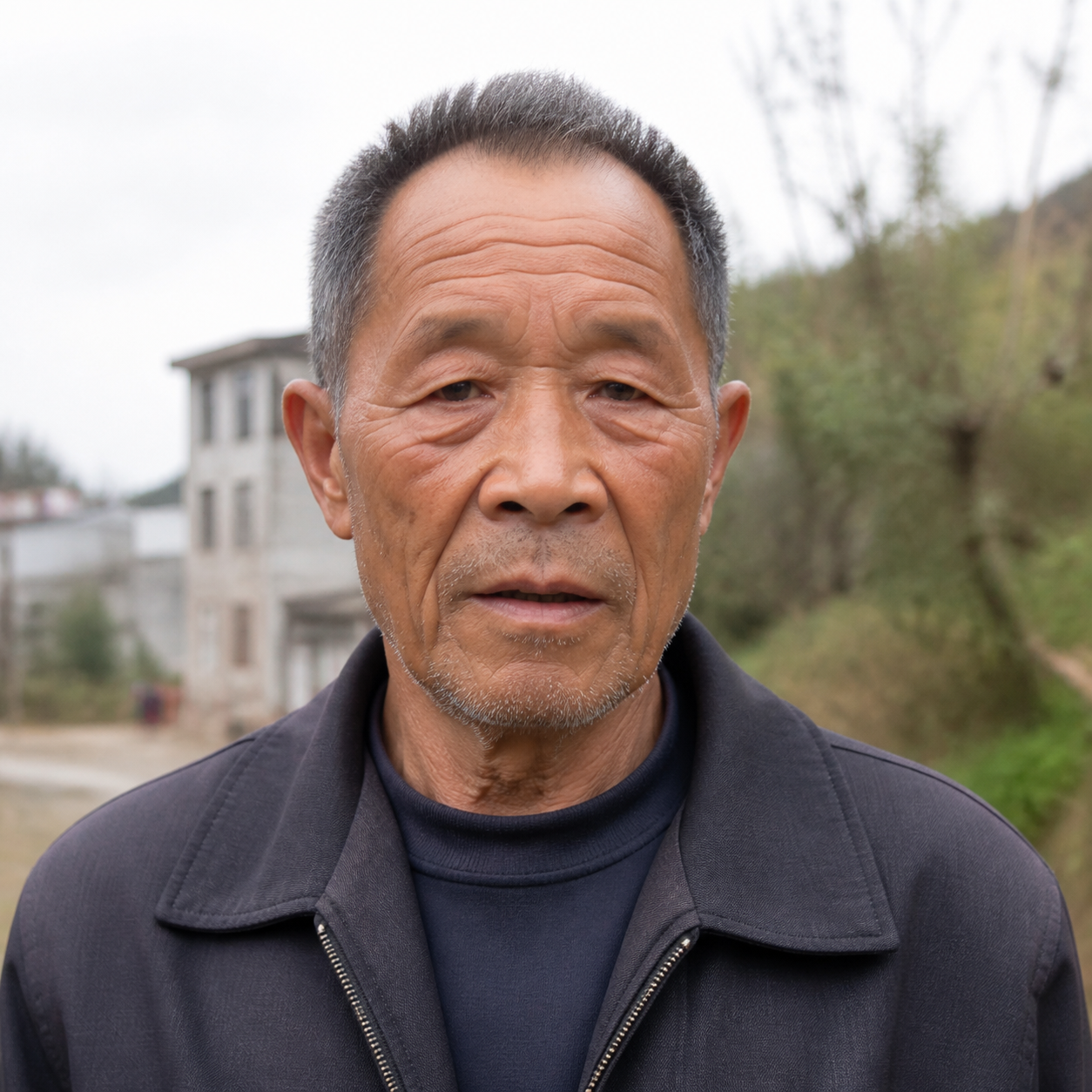 急寻李建国，在宝安汽车站周边附近走失，家里人一直在找