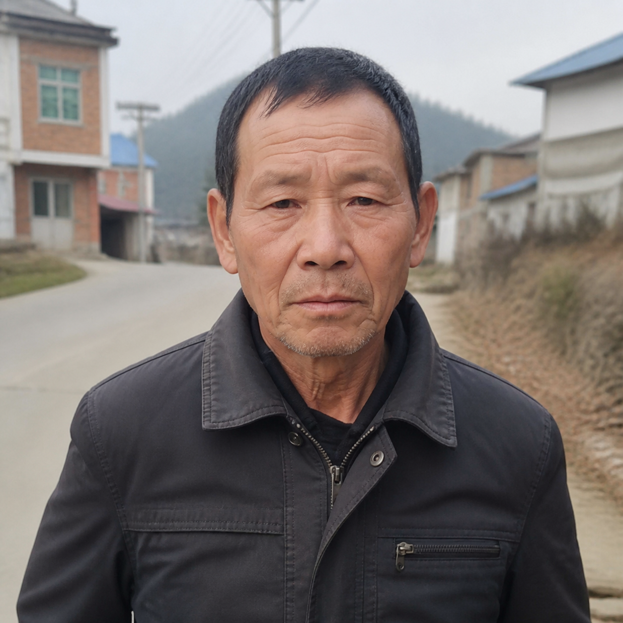 急寻杨德福，在南沙火车站附近附近走失，家里人一直在找